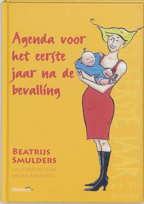 Agenda voor het eerste jaar na de bevalling