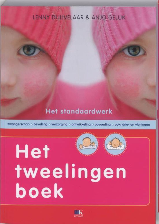 Het Tweelingenboek