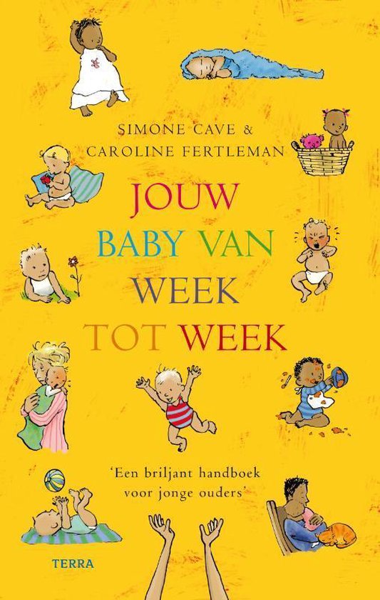 Jouw Baby Van Week Tot Week