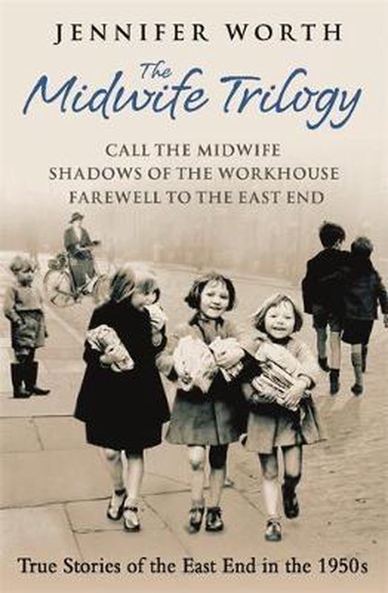 The Midwife Trilogy