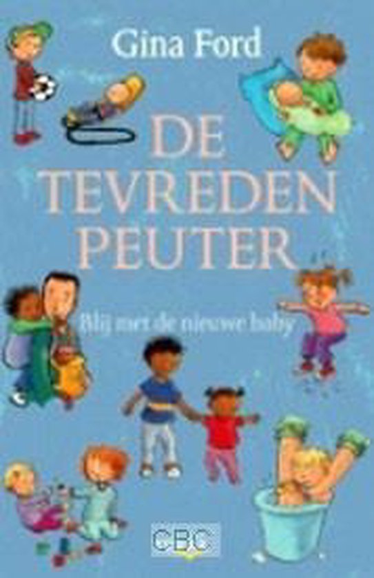 De tevreden peuter