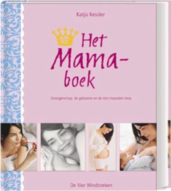 Het Mama-boek - Katja Kessler