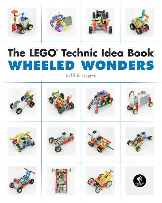 The Lego Technic Idea Book