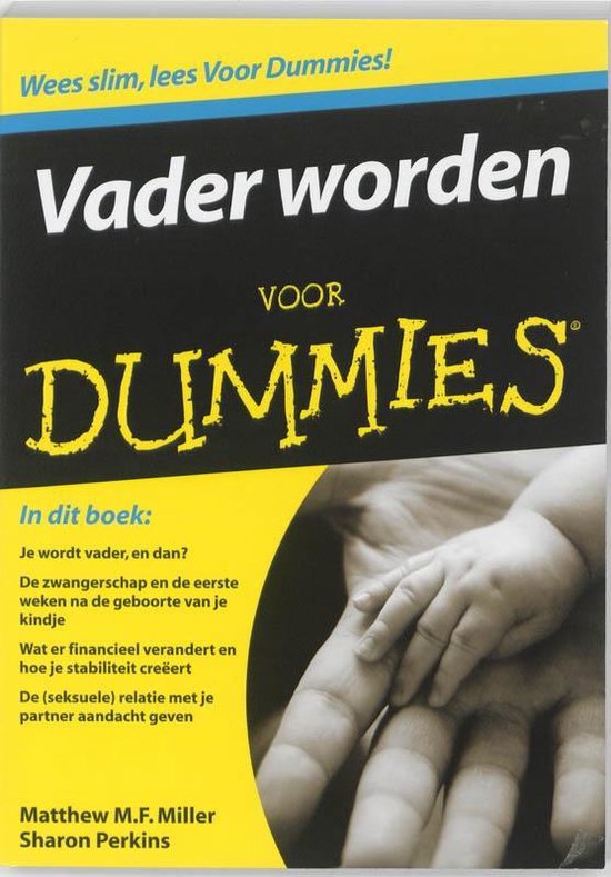 Vader worden voor Dummies