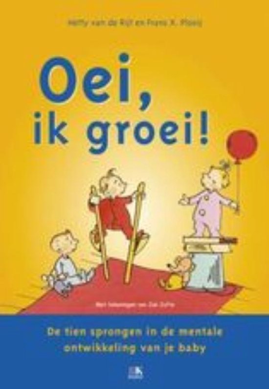 Oei, ik groei!