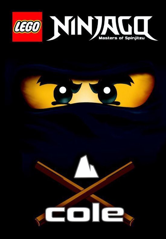 Ninjago - Masters Of Spinjitzu