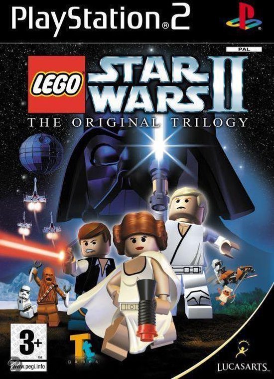 Lego Star Wars 2: Original Trilogy