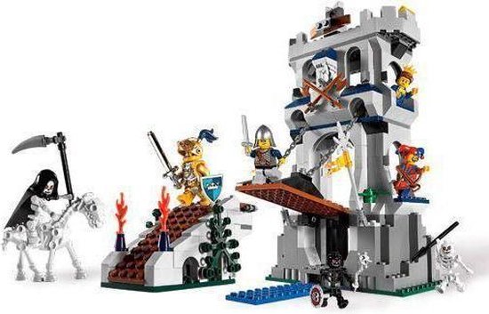 LEGO Castle Verdediging van de Valbrug - 7079