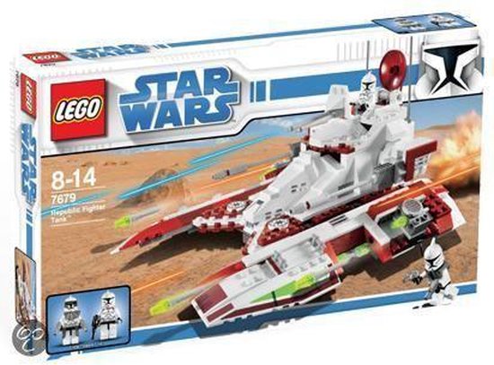 LEGO Star Wars Republic Fighter Tank - 7679