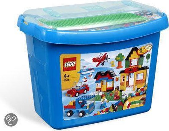 LEGO Basic Luxe opbergdoos - 5508