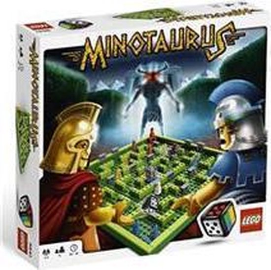 LEGO Minotaurus - 3841