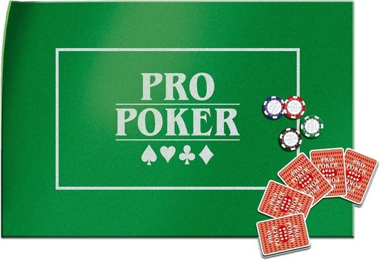 Tactic Speelkleed Pro Poker