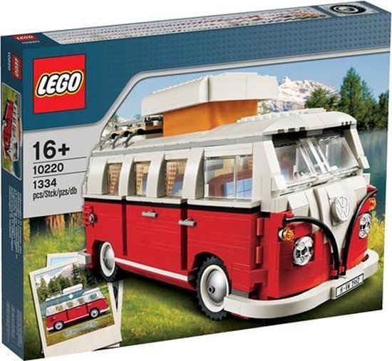 LEGO Volkswagen T1 Camper - 10220