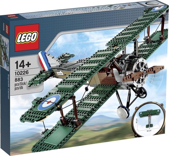 LEGO Sopwith Camel - 10226