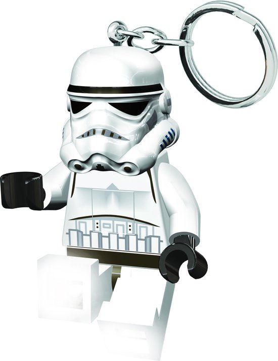 Lego: Star Wars - Stormtrooper Key Light (met batterijen)