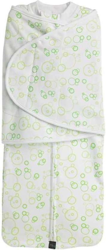 Mum2Mum Dream Swaddle - Inbakerdoek Klein - Groen