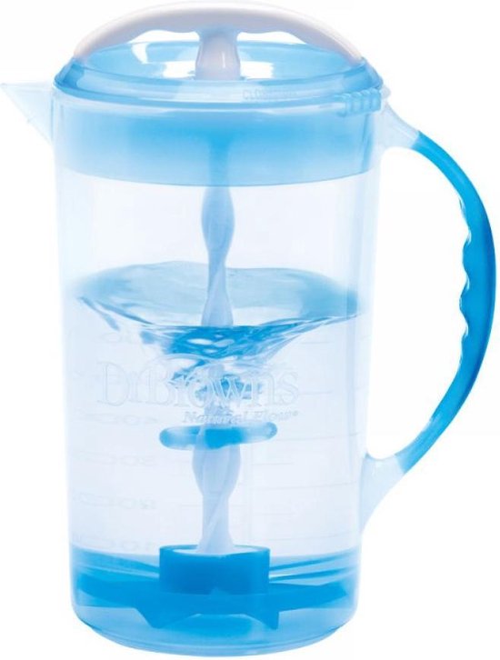 Dr. Brown's Melkpoedermixer