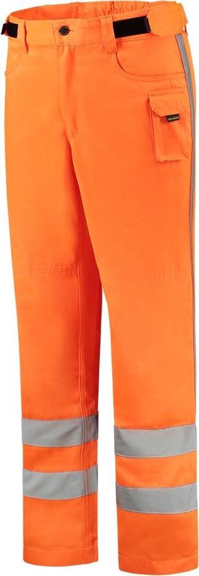 Tricorp worker RWS - Workwear - 503003 - fluor oranje - maat 50