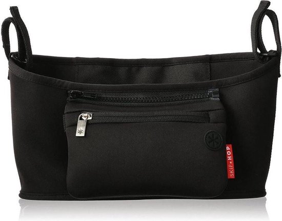 Skip Hop - Stroller Organizer - Zwart