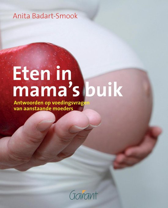 Eten in mama s buik