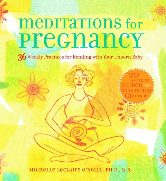 Meditations for Pregnancy