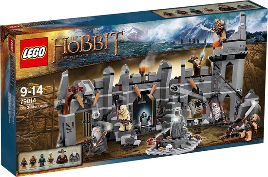 LEGO The Hobbit Dol Guldur Veldslag - 79014