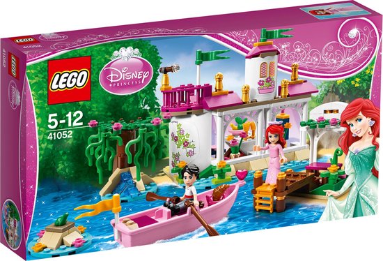 LEGO Disney Princess Ariels Magische Kus - 41052