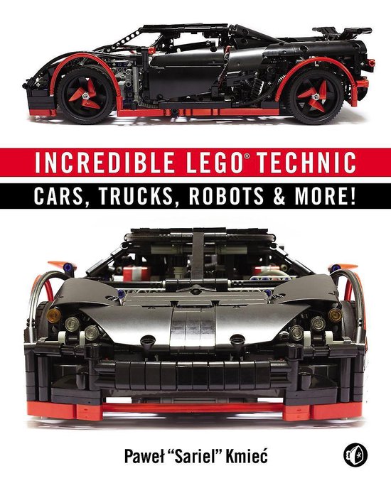 Incredible Lego Technic