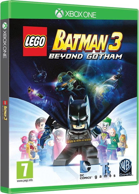 LEGO Batman 3: Beyond Gotham - Xbox One