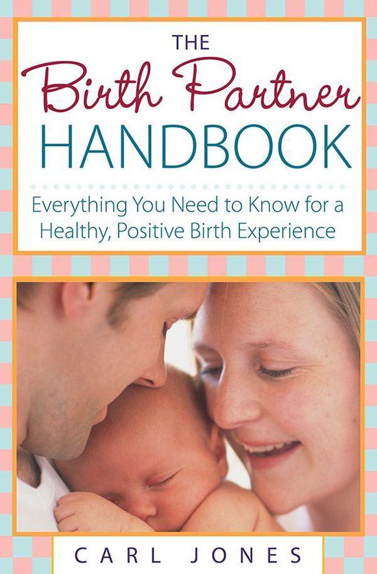 The Birth Partner Handbook