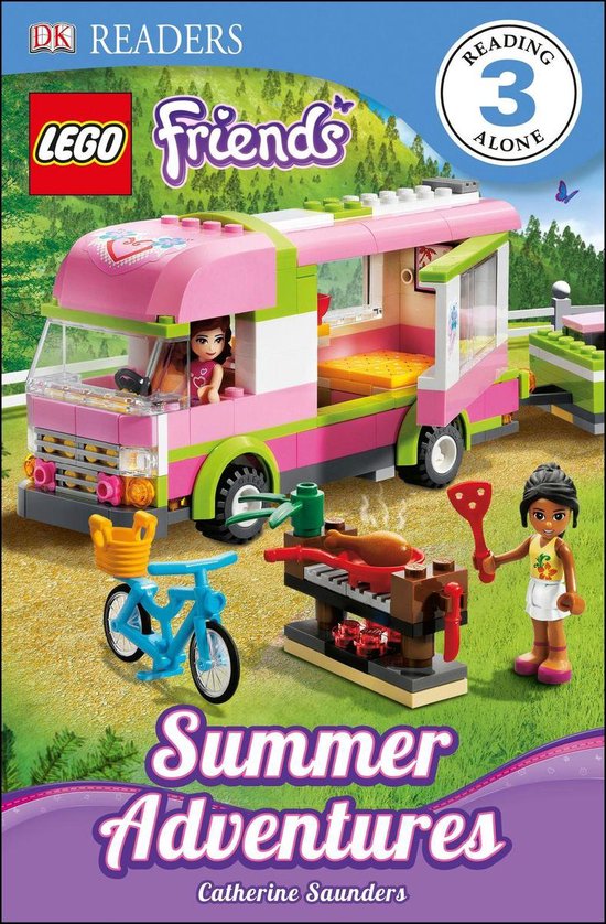LEGO® Friends Summer Adventures