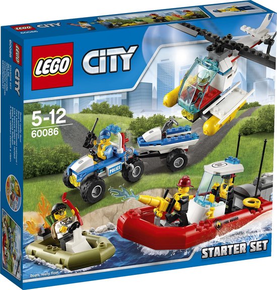 LEGO City Startset - 60086