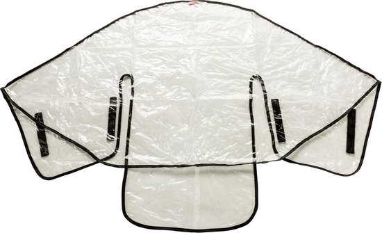 Innopet Buggie Raincover Universeel Luxe Transparant