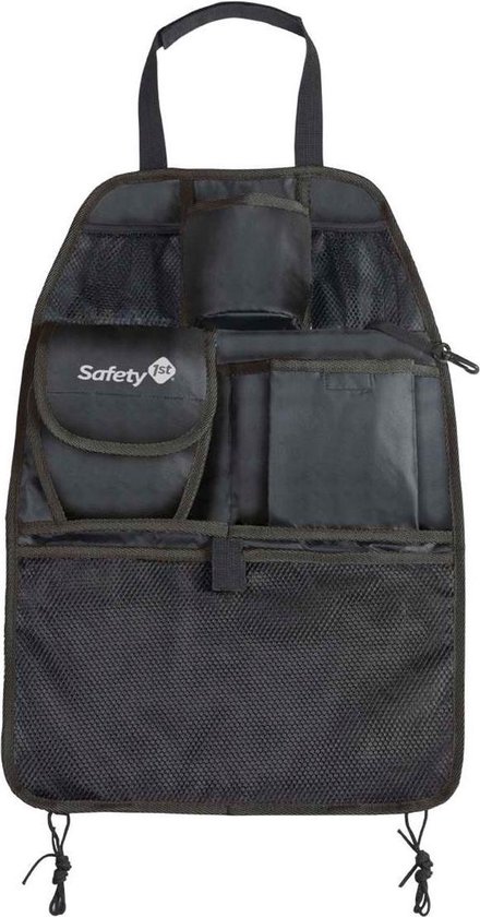 Safety 1st - Autostoel Organizer - Zwart