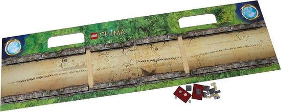 LEGO Chima Speedorz Playmat