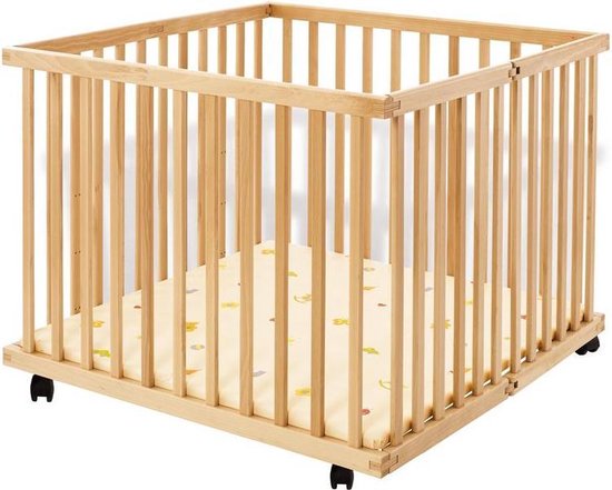 Plooibare babybox Lexus