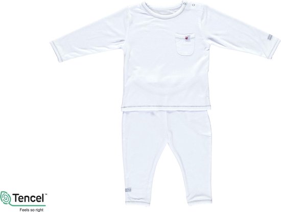 Puckababy baby pyjama Sleepwear - 12-18m - Tencel