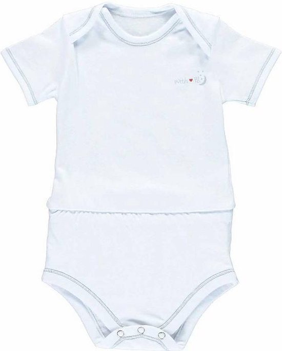 Puckababy - Anti-leak bodysuit rompertje - 0/3 m