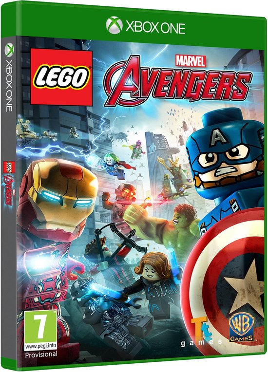 LEGO Marvel's Avengers - Xbox One