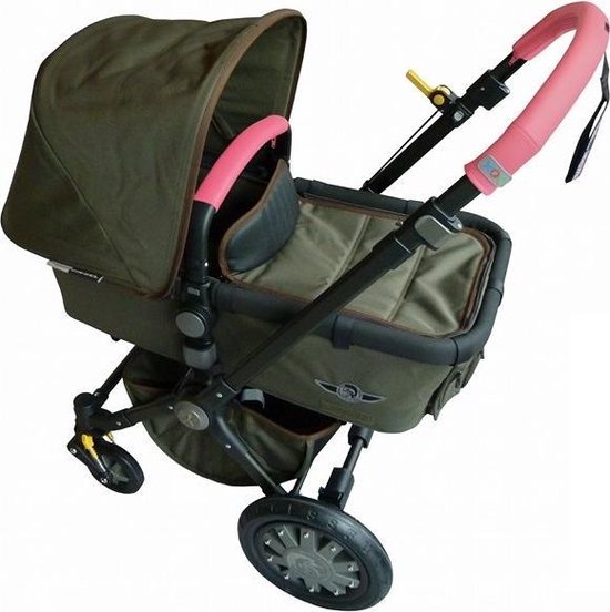 X-Qlusive Cover Bugaboo Cameleon Fuchsia