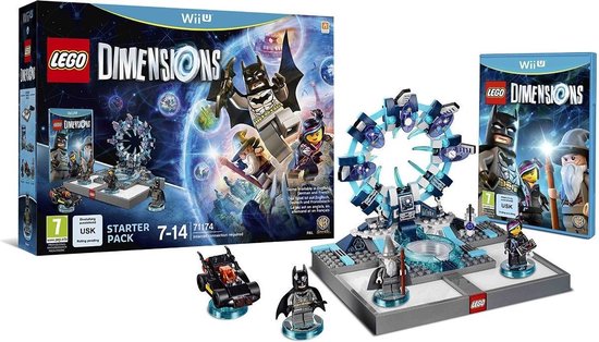 LEGO Dimensions - Starter Pack - Wii U