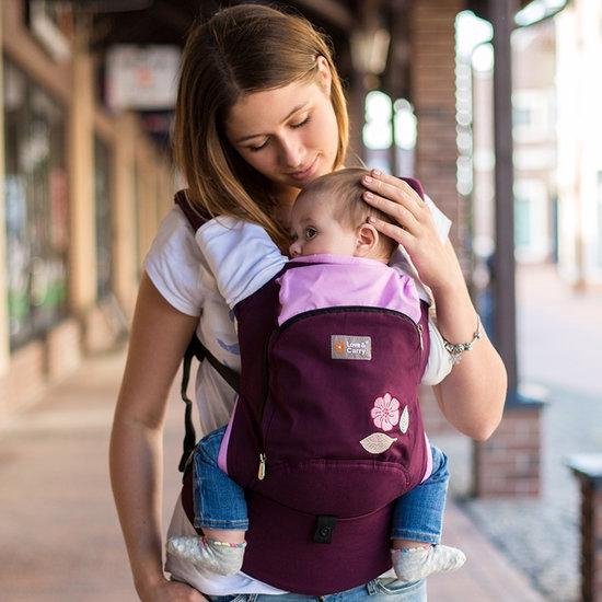 Love and Carry® AIR ergonomische draagzak "Wise birds"