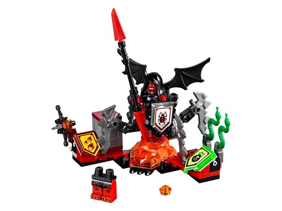LEGO Nexo Knights Ultimate Lavaria - 70335