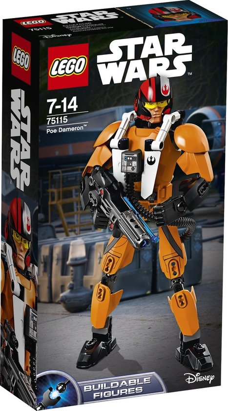 LEGO Star Wars Poe Dameron - 75115