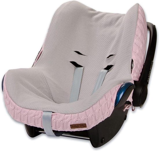 Baby's Only Hoes Maxi-Cosi 0+ Cable - baby roze