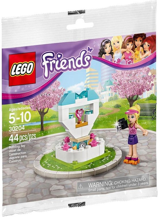 LEGO Friends Wensfontijn - 30204