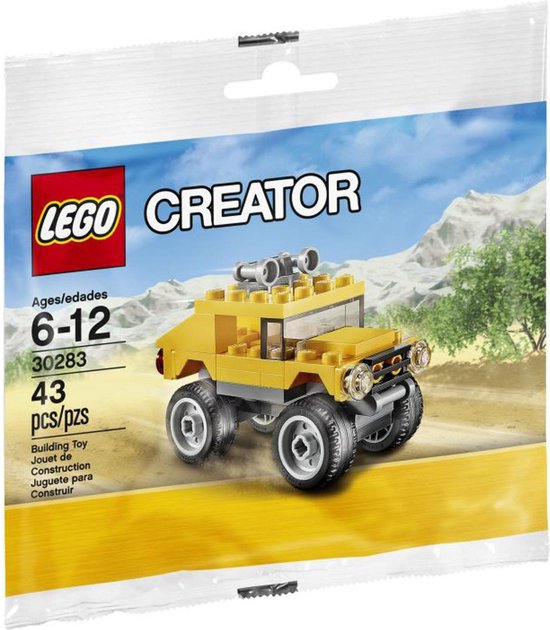 LEGO Creator Off-Road Voertuig (Polybag) - 30283