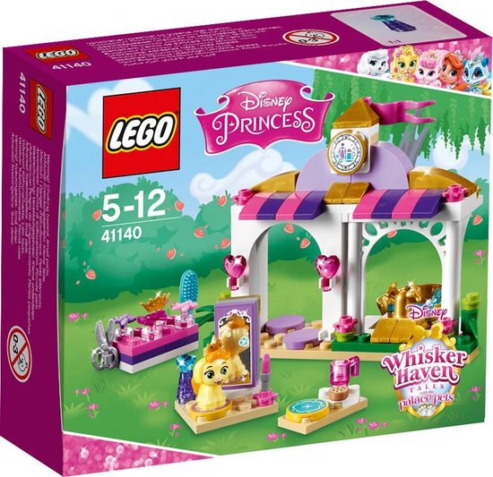 LEGO Disney Princess Daisy's Schoonheidssalon - 41140