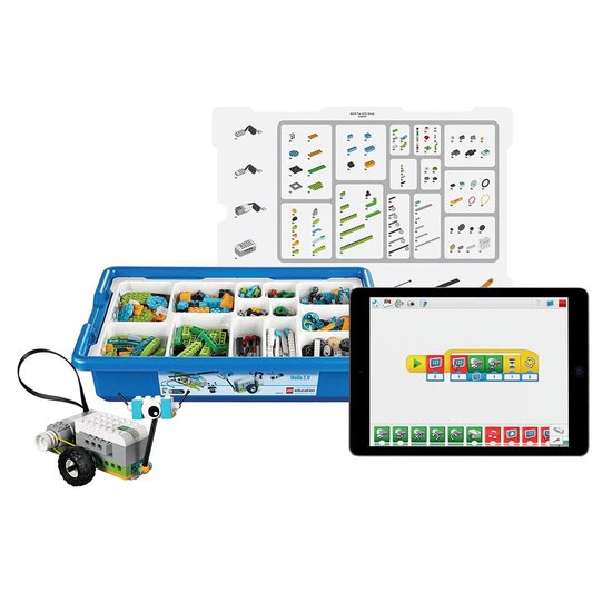 LEGO 45300 WeDo 2.0 Basis Set en Software (taal: NL)