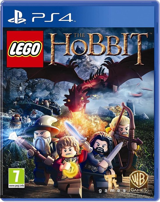 LEGO Hobbit - PS4